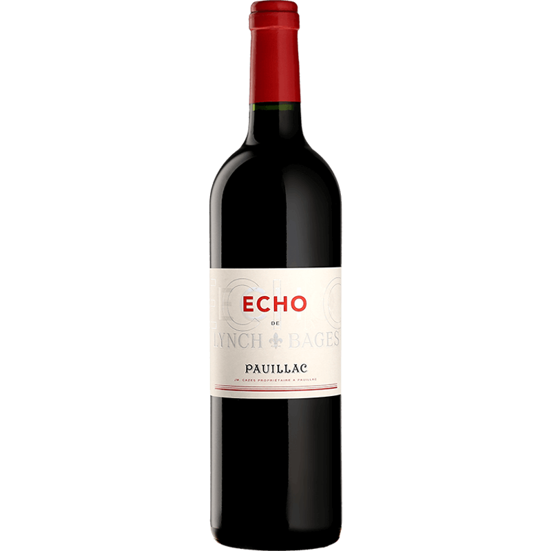 ECHO DE LYNCH BAGES 2021