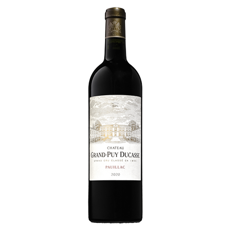 CHÂTEAU GRAND-PUY DUCASSE 5ème Cru Classé 2020