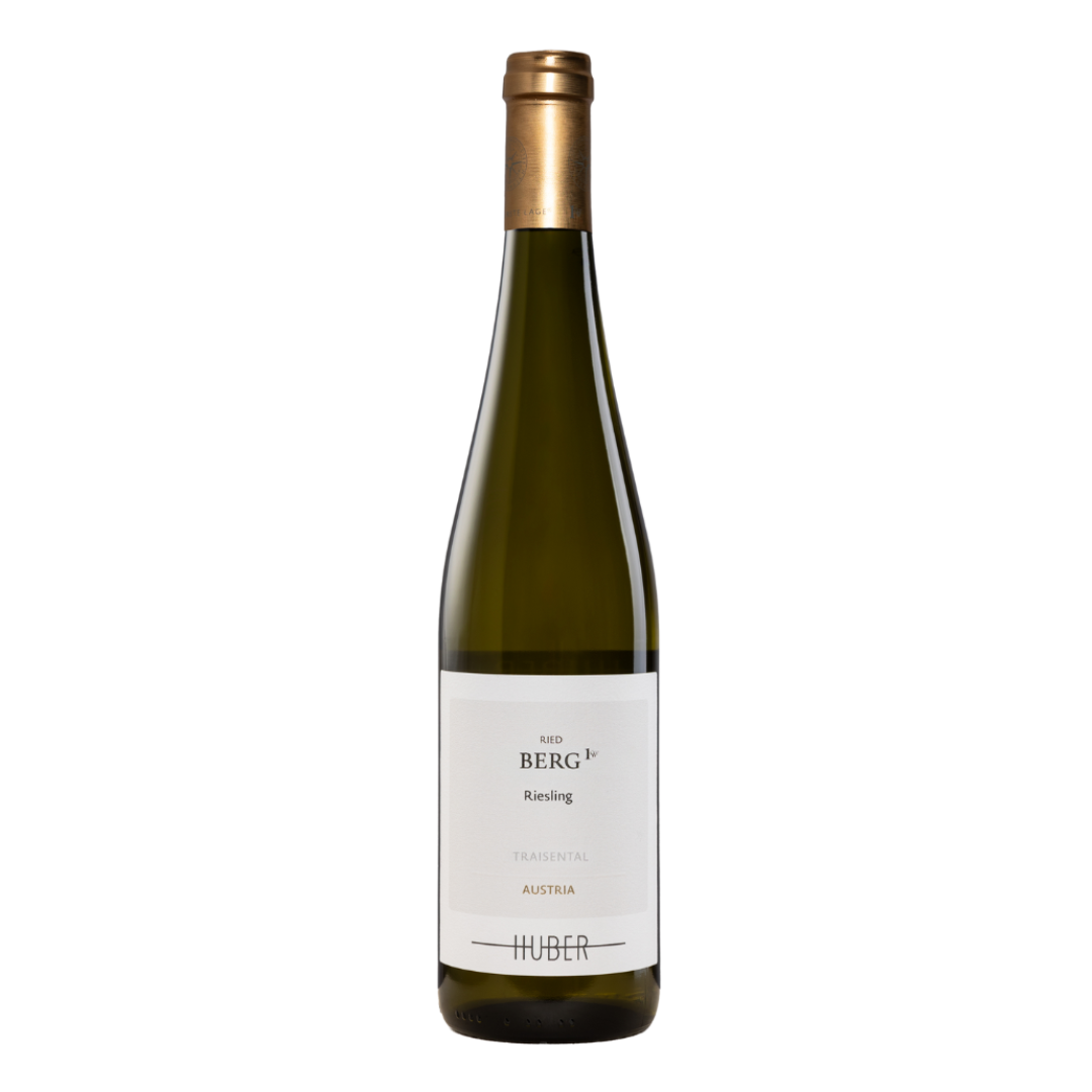 WEINGUT MARCUS HUBER RIESLING BERG ERSTE LAGE 2023