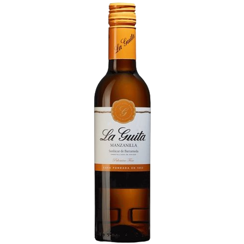 LA GUITA MANZANILLA