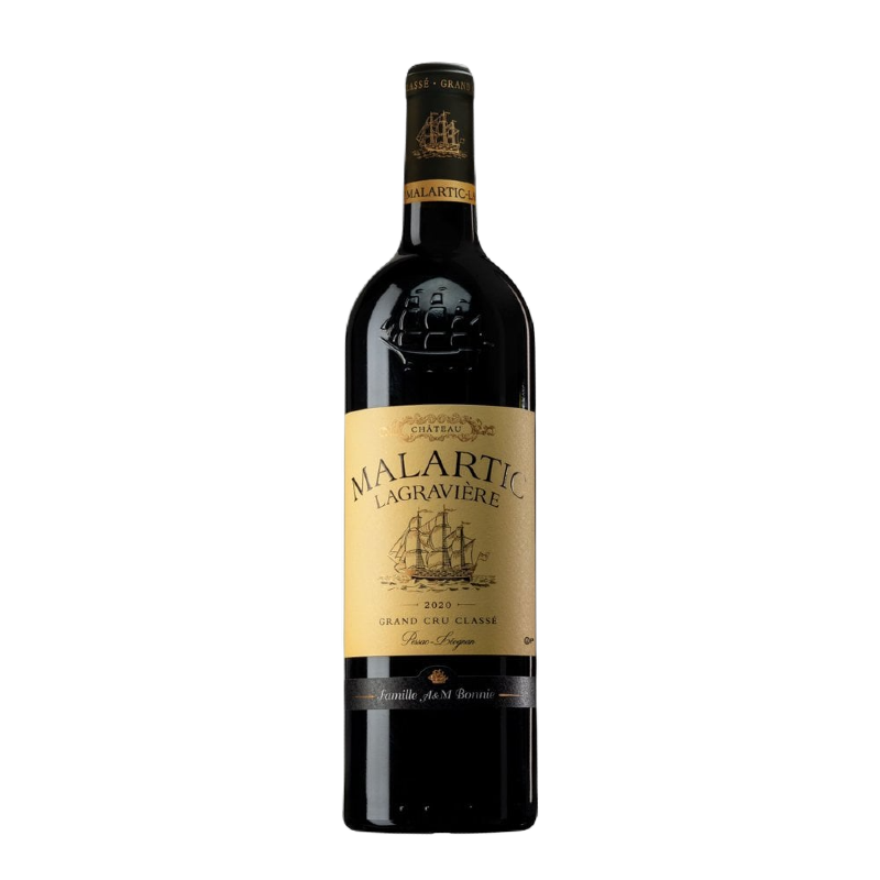 CHÂTEAU MALARTIC LAGRAVIÈRE GRAND CRU CLASSÉ 2020