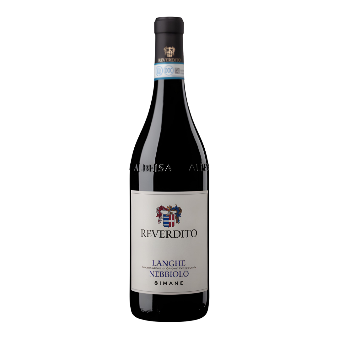 REVERDITO LANGHE NEBBIOLO SIMANE DOC 2023