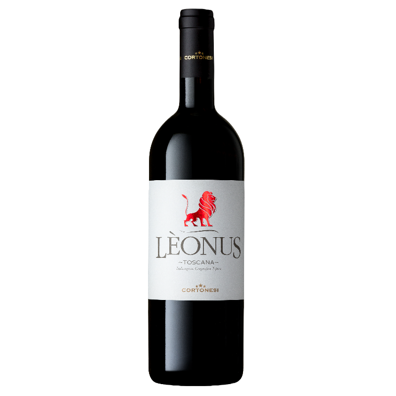 CORTONESI LÈONUS IGT TOSCANA ROSSO 2022