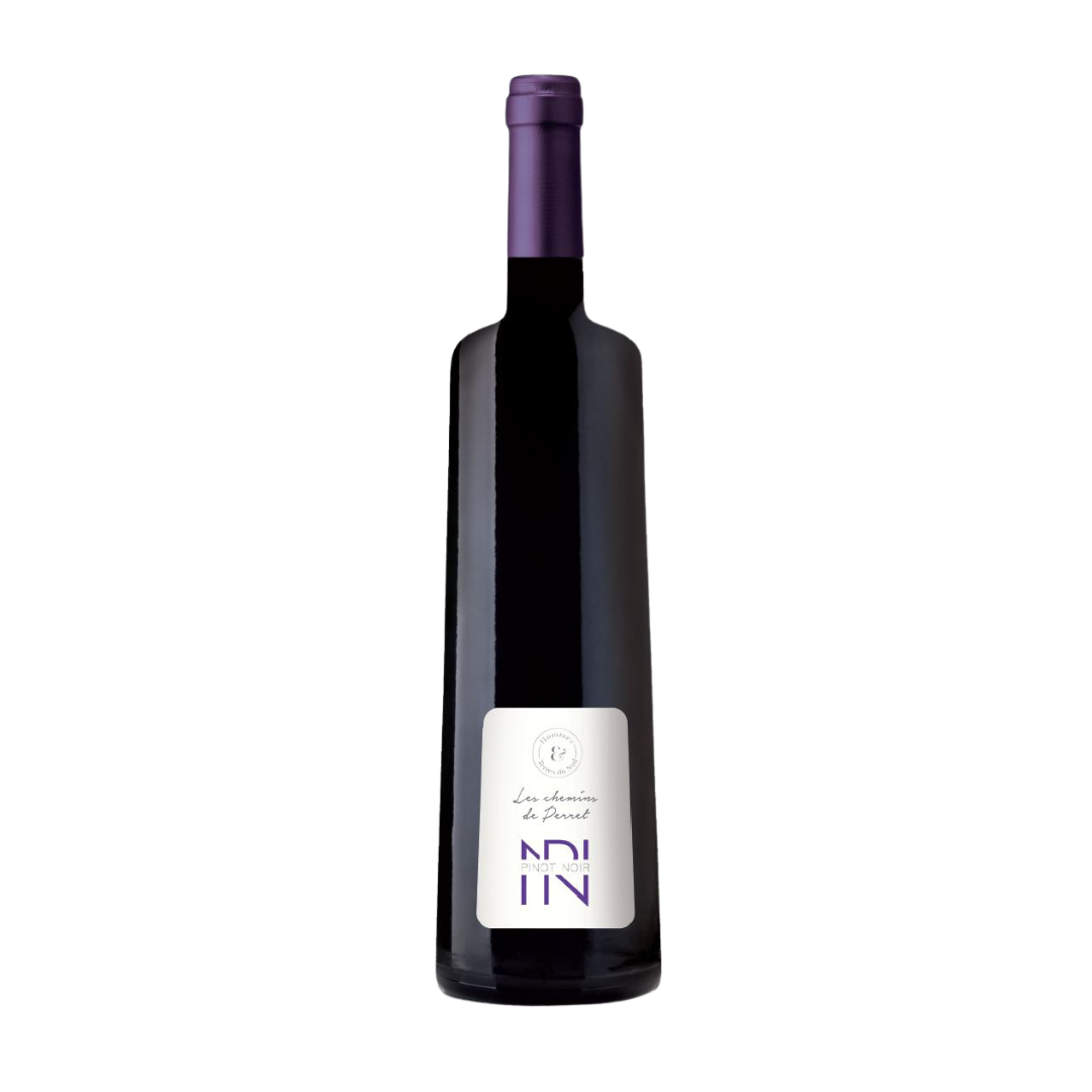 LES CHEMINS DE PERRET - Pinot Noir