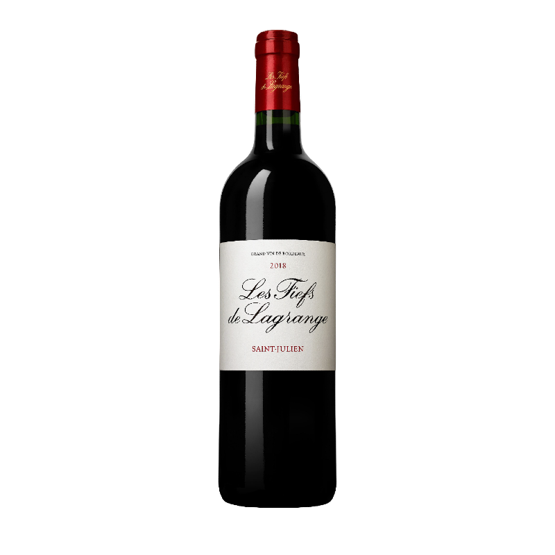 LES FIEFS DE LAGRANGE 2e vin de Ch Lagrange 2018