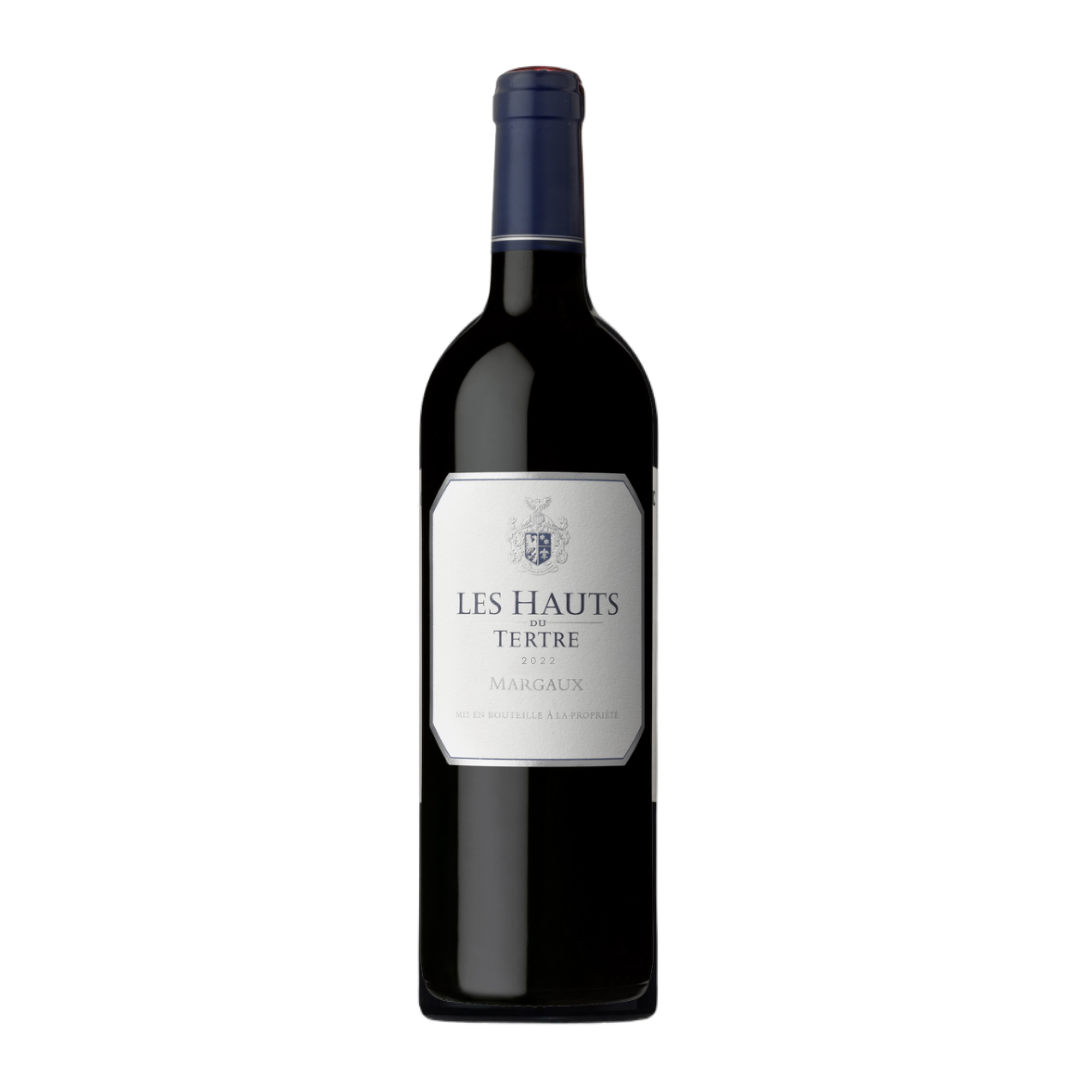 LES HAUTS DU TERTRE 2ième Vin Château du Tertre 2022