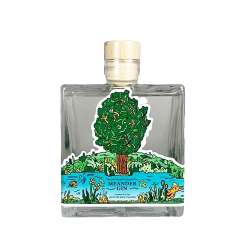 MEANDER GIN - LONDON DRY GIN
