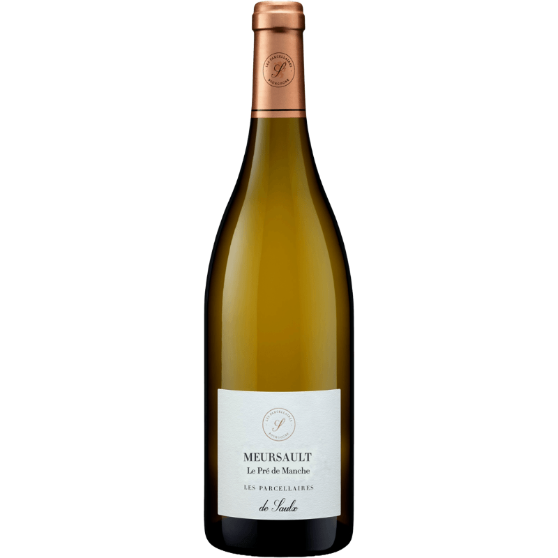 MEURSAULT LE PRÉ DE MANCHE, LES PARCELLAIRES DE SAULX 2023