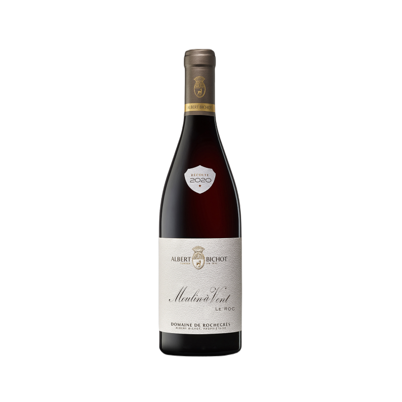 MOULIN-A-VENT LE ROC Domaine de Rochegrès Maison Albert Bichot