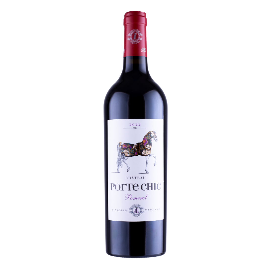 CHÂTEAU PORTE CHIC 2022