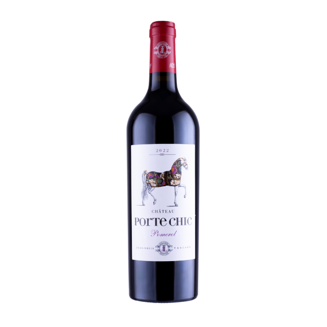 CHÂTEAU PORTE CHIC 2022