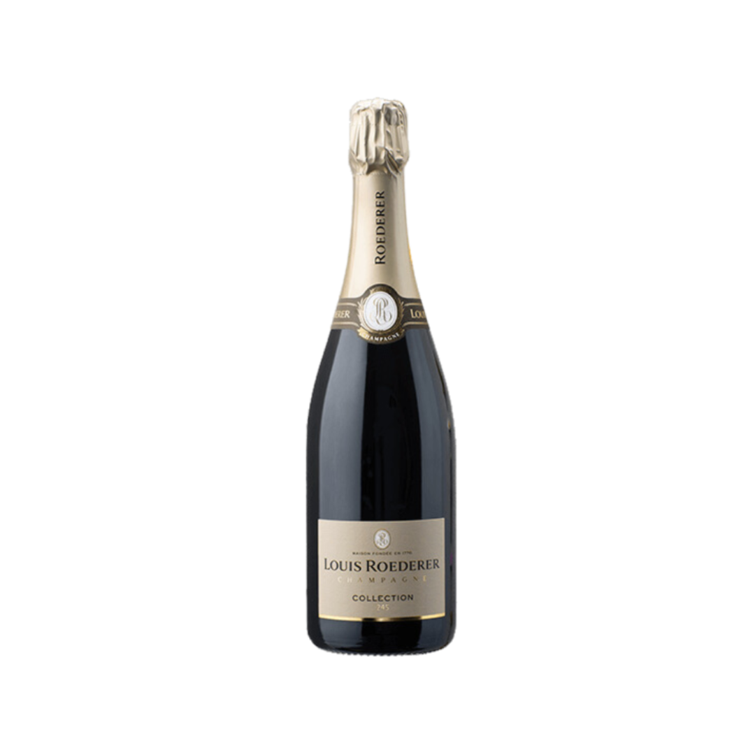 CHAMPAGNE LOUIS ROEDERER BRUT COLLECTION - 37,5 cl