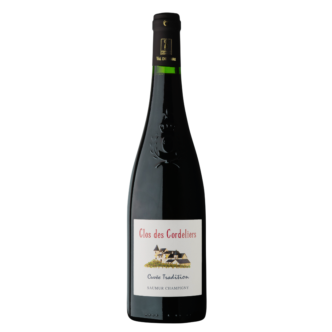 CLOS DES CORDELIERS SAUMUR CHAMPIGNY 2022