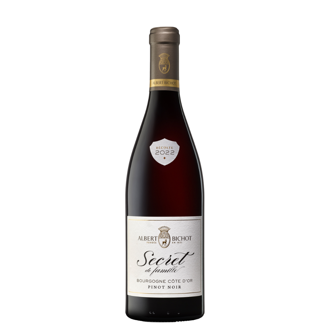 BOURGOGNE PINOT NOIR SECRET DE FAMILLE Maison Albert Bichot 2022