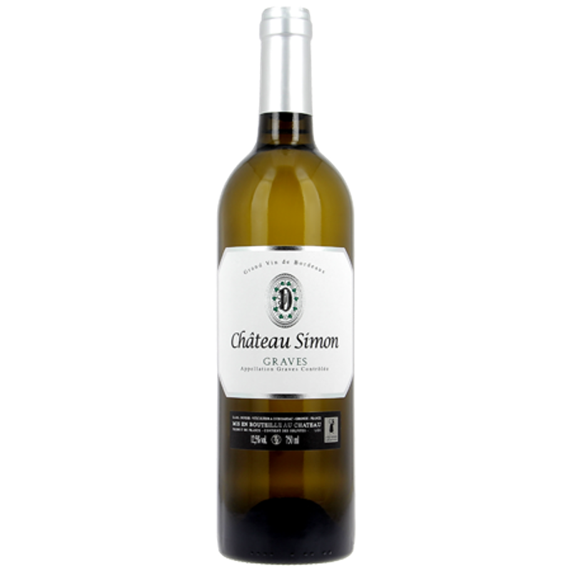 CHÂTEAU SIMON - Wit 2023