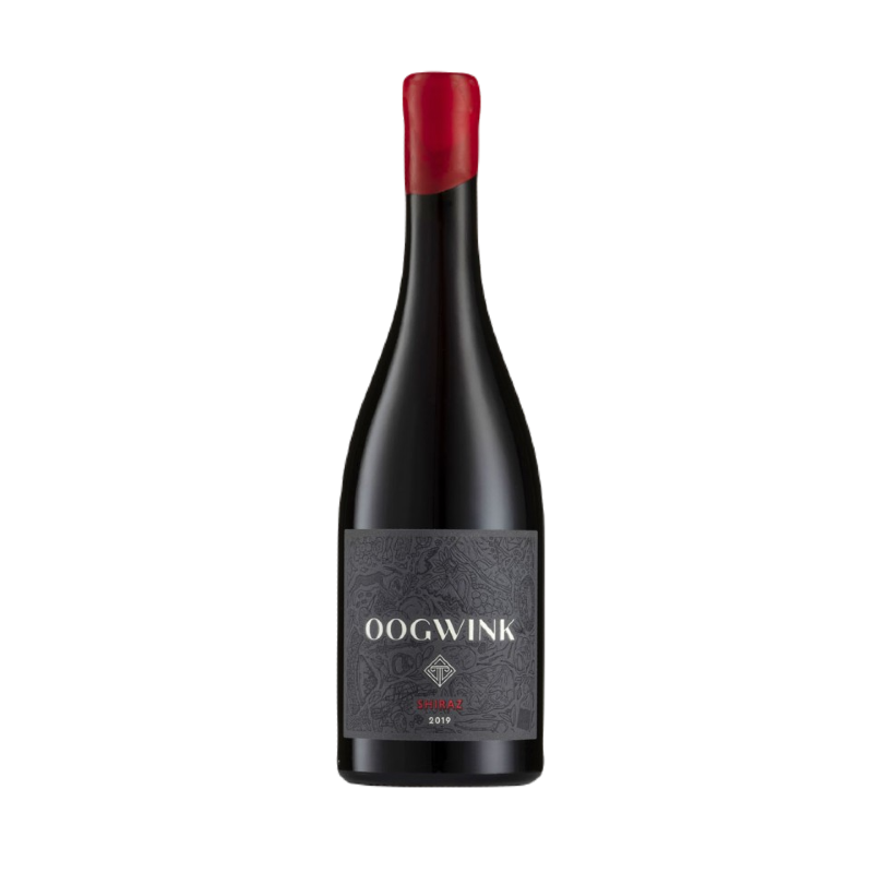 OOGWINK SHIRAZ Tempel Wines 2020