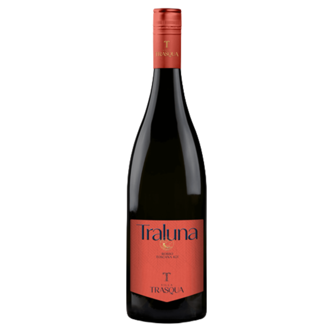 VILLA TRASQUA TRALUNA TOSCANA IGT ROSSO 2023