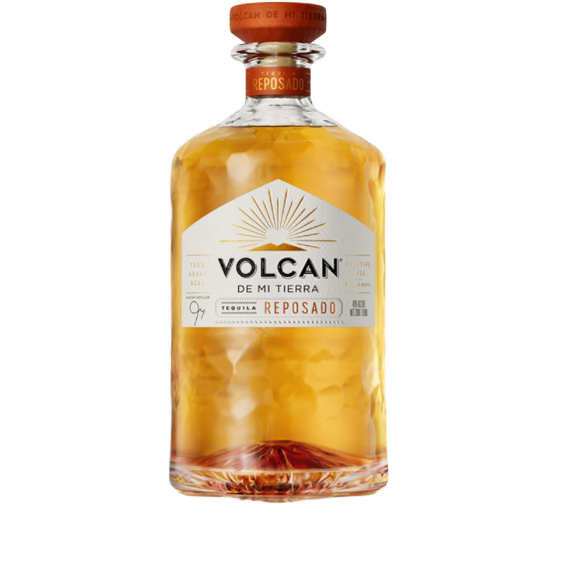 TEQUILA VOLCAN DE MI TIERRA REPOSADO