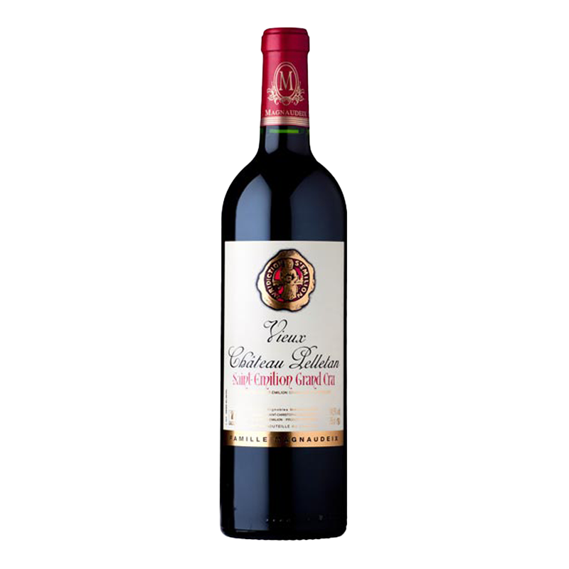 VIEUX CHAT PELLETAN "Grand Cru"