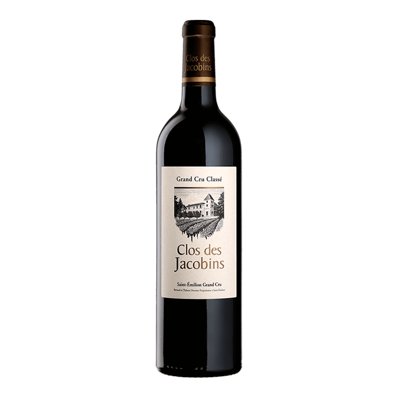 CLOS DES JACOBINS "Grand Cru Classé"