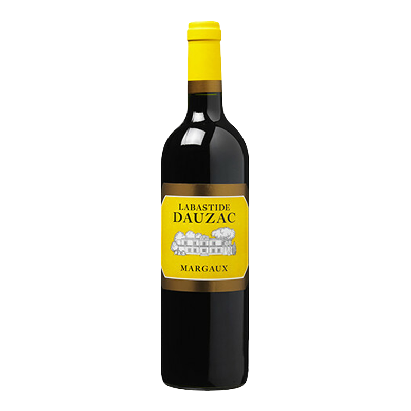 LA BASTIDE DAUZAC - 2de wijn van Château Dauzac 37