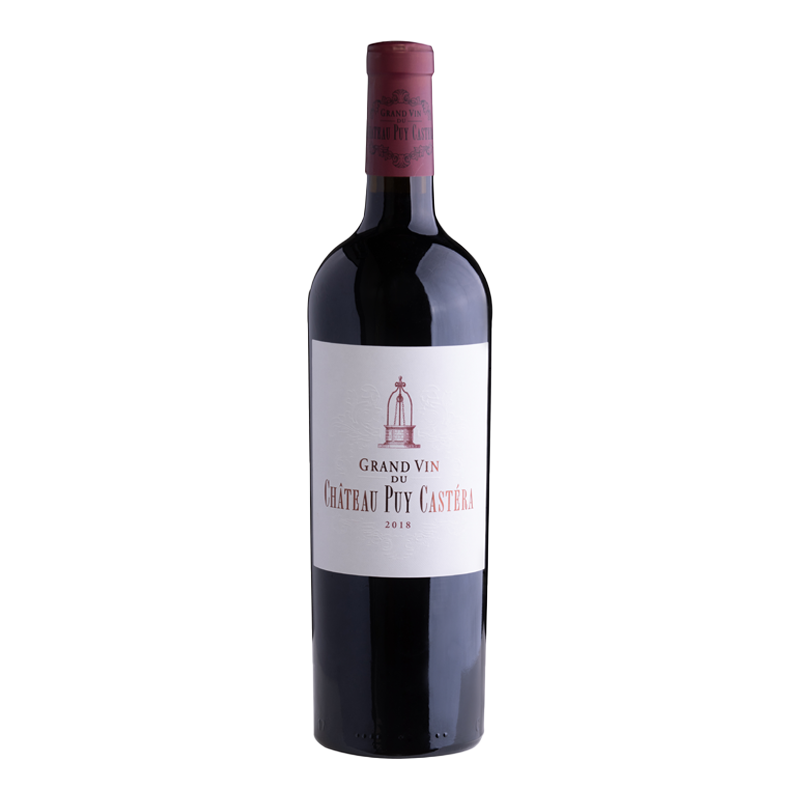 CHATEAU PUY CASTERA