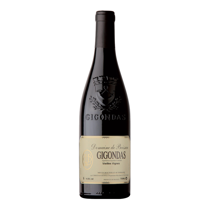 GIGONDAS Domaine de Boissan "Vieilles Vignes"