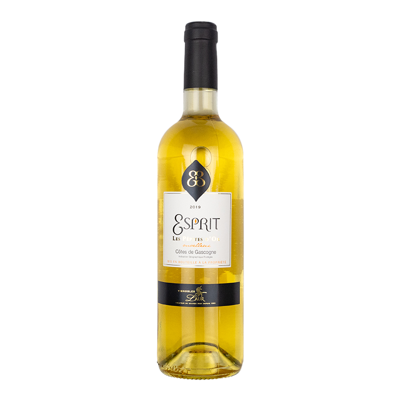 ESPRIT FRUITE "Pépites d'Or" Moelleux -Côtes de Gascogne