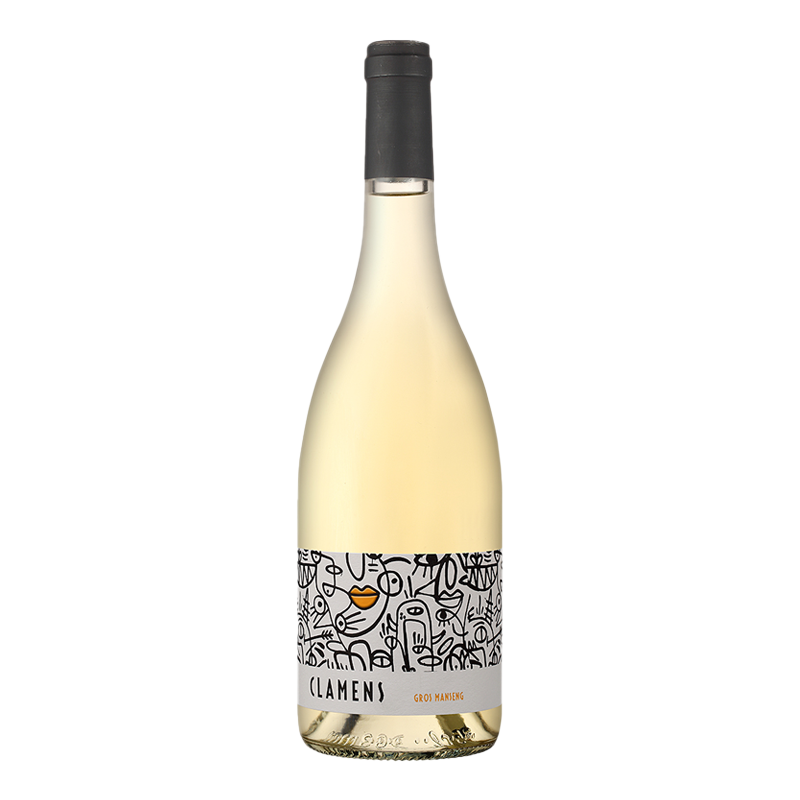 DOMAINE CLAMENS "Gros Manseng -doux" - Fronton