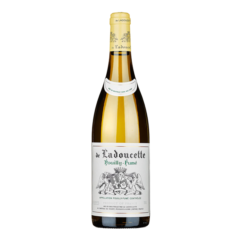 POUILLY FUME "Ladoucette" 37