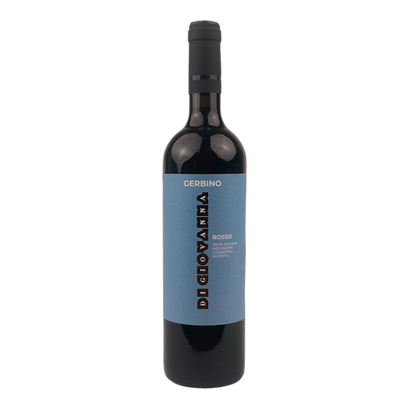DI GIOVANNA "Gerbino" Rosso