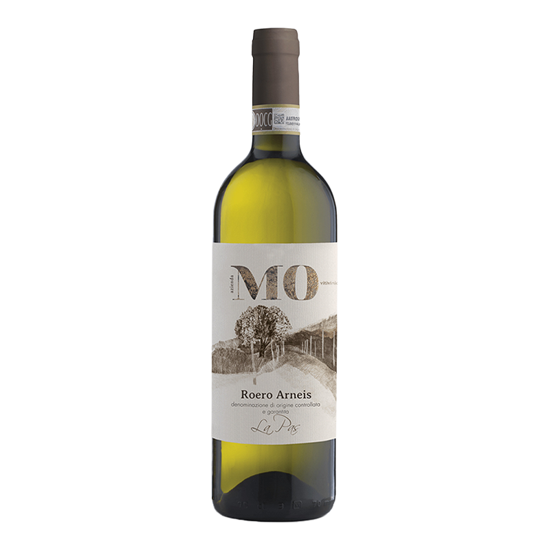 MO ROERO ARNEIS "La Pas"