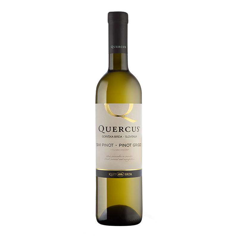 QUERCUS Pinot Grigio