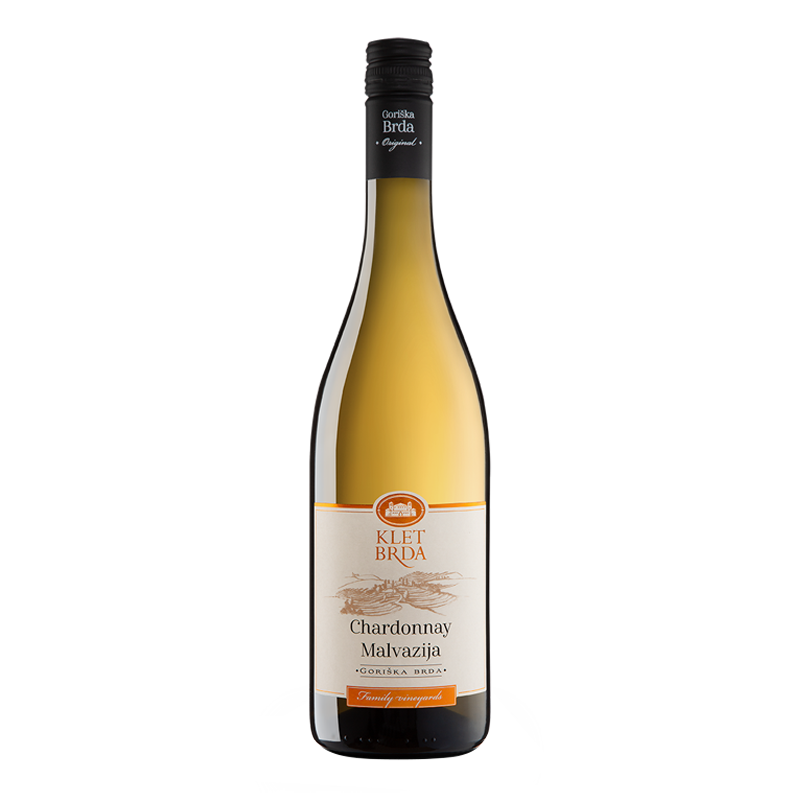 KLET BRDA Chardonnay-Malvazija