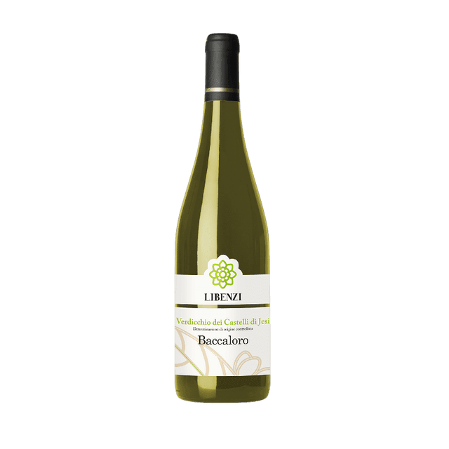 LAILA LIBENZI BACCALORO Verdicchio dei Castelli di Jesi
