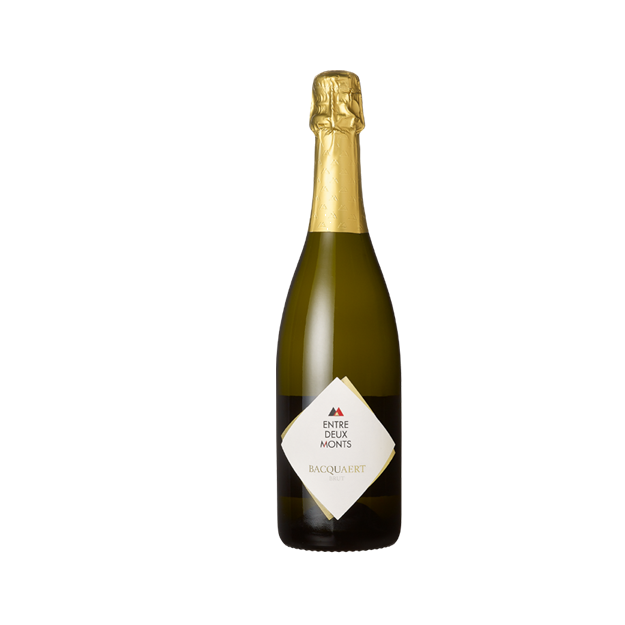 BACQUAERT BRUT ENTRE DEUX MONTS