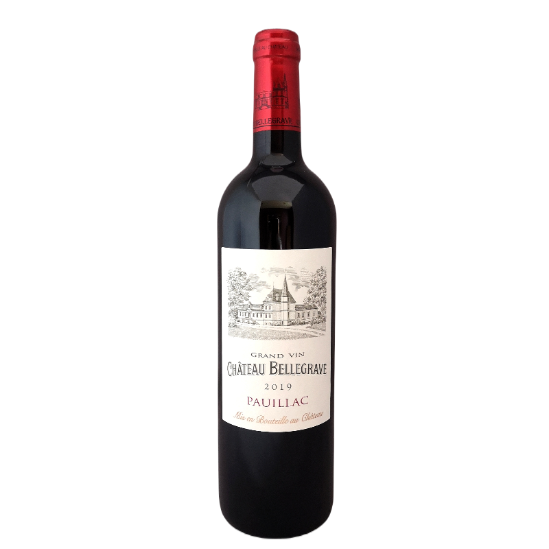 CHÂTEAU BELLEGRAVE 2019 MAGNUM/150cl