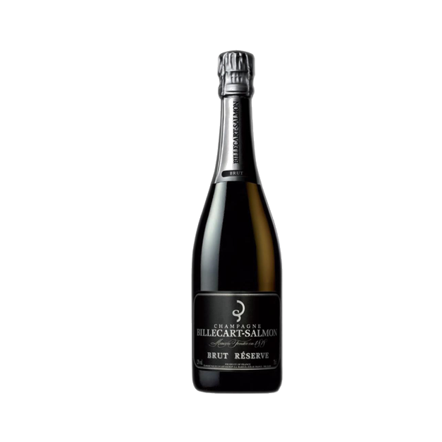 BILLECART SALMON Champagne Brut Réserve