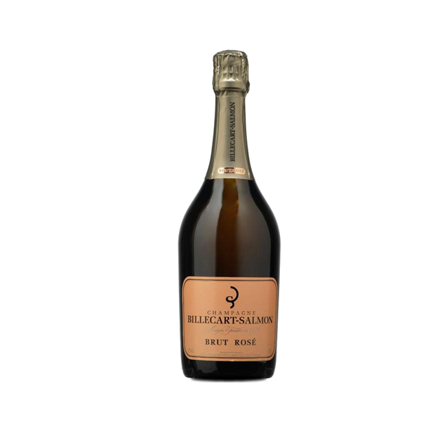 BILLECART SALMON Champagne Brut Rosé