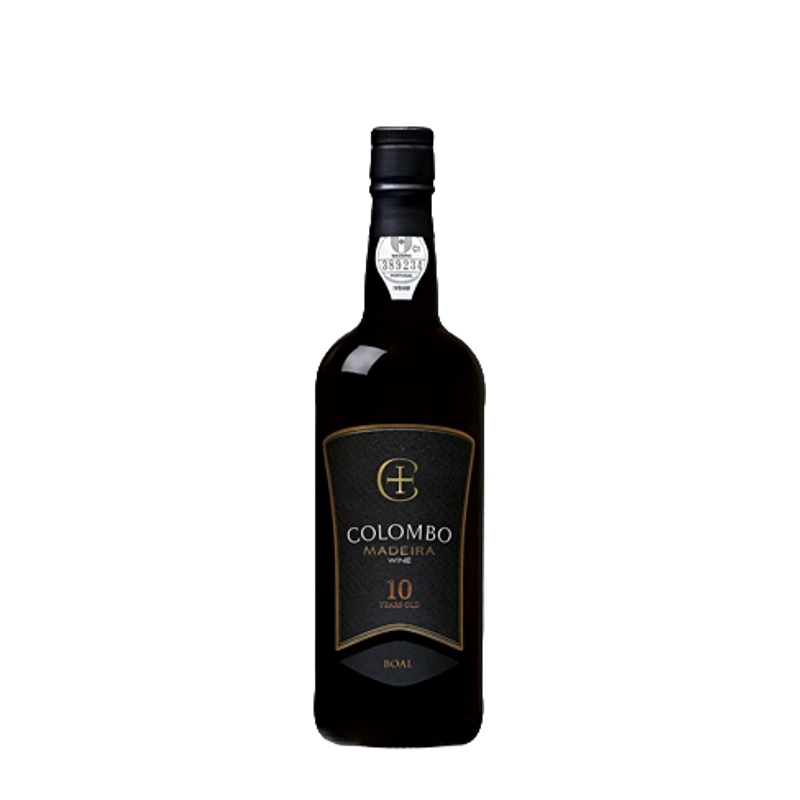 COLOMBO MADEIRA 10 YEARS BOAL