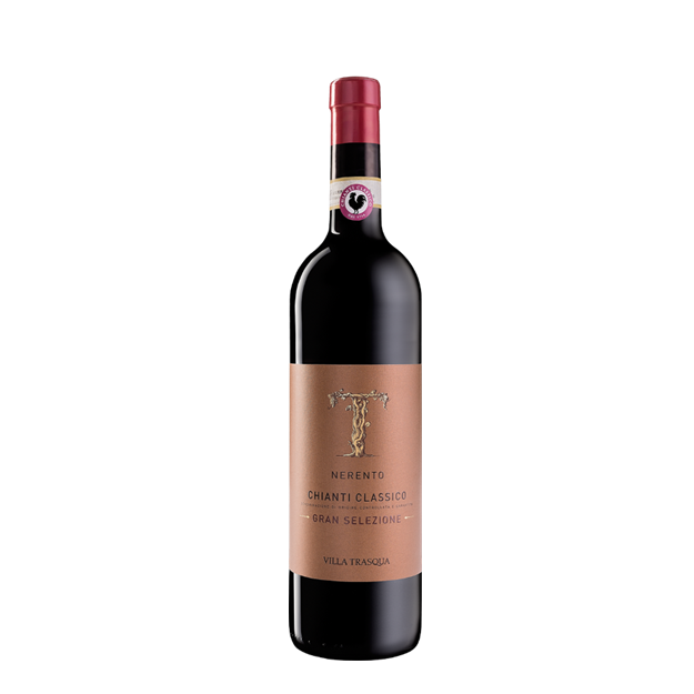 VILLA TRASQUA NERENTO Chianti Classico DOCG Gran Selezione 2019