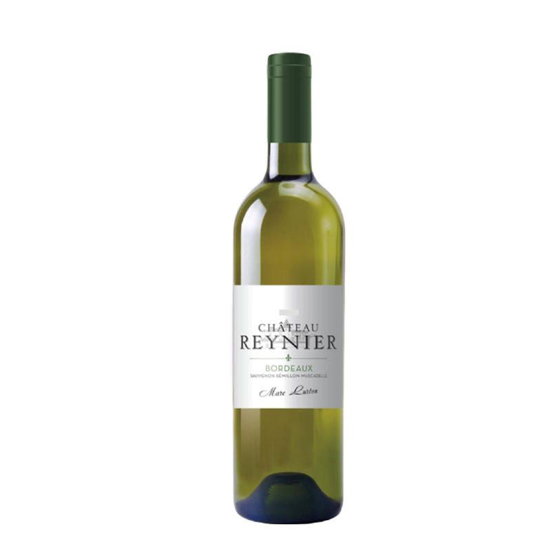 CHÂTEAU REYNIER 2021 - Bordeaux blanc sec