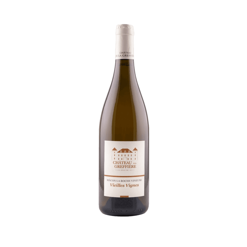MÂCON LA ROCHE VINEUSE VIEILLES VIGNES
