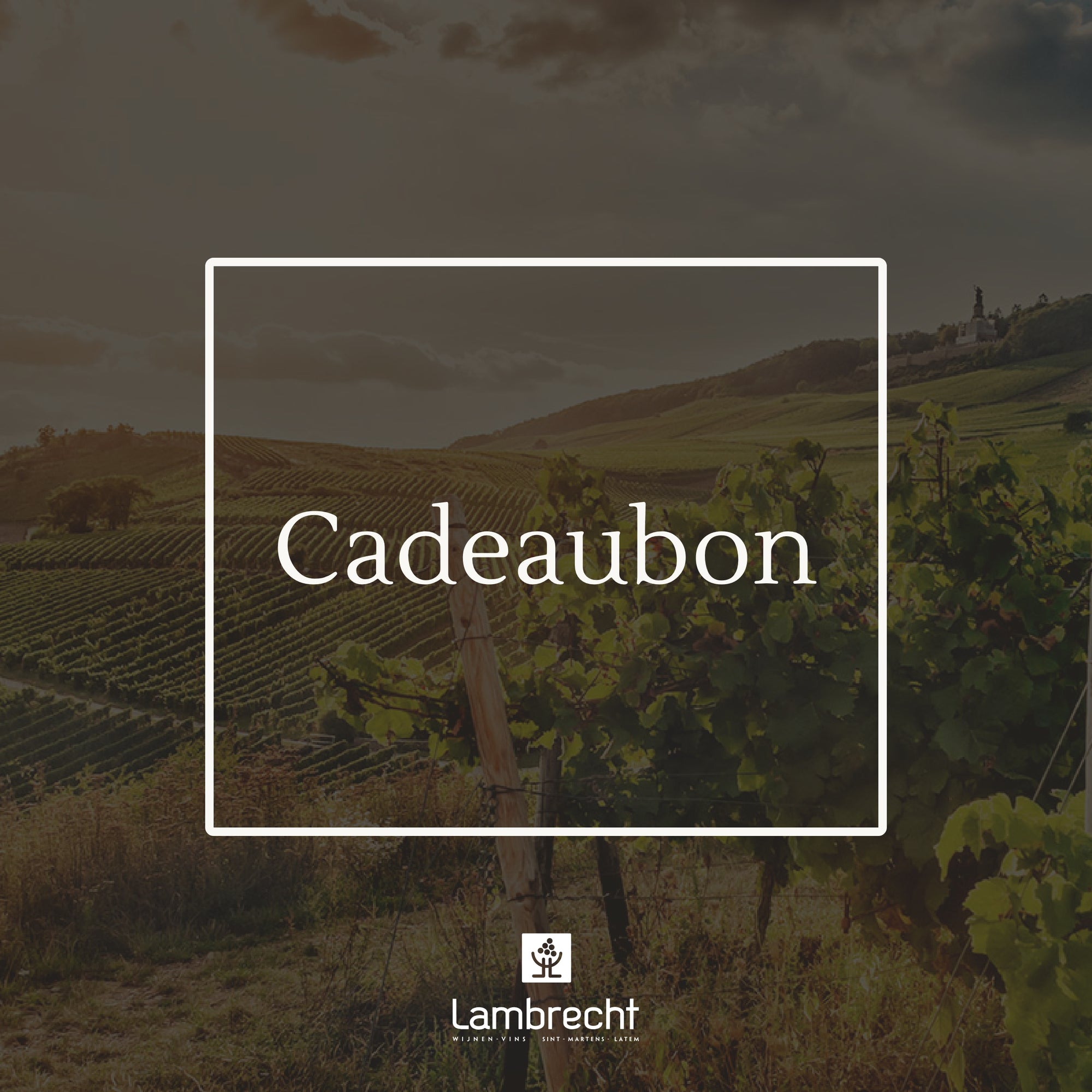 Cadeaubon