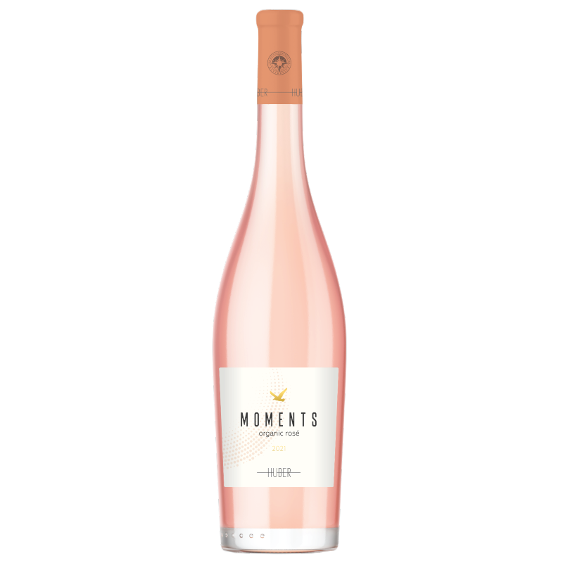 WEINGUT MARCUS HUBER Moments Organic rosé