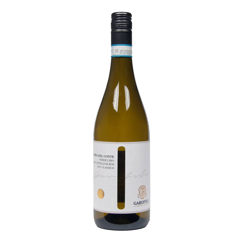 SERRA DEL CONTE, Verdicchio dei Castelli di Jesi DOC Classico Linea Linfa 2024