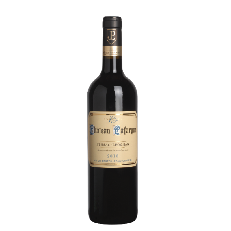 CHÂTEAU LAFARGUE 2018