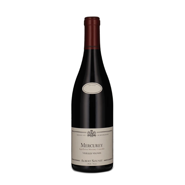 MERCUREY 'Vieilles Vignes' Domaine Albert Sounit