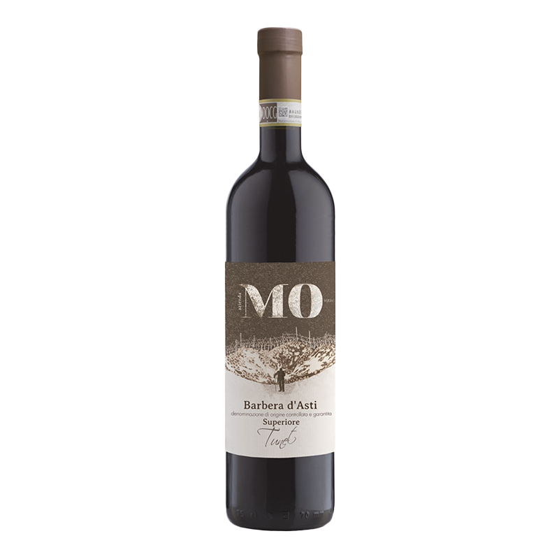 MO BARBERA D'ASTI SUPERIORE 'Tunet' DOCG 2021