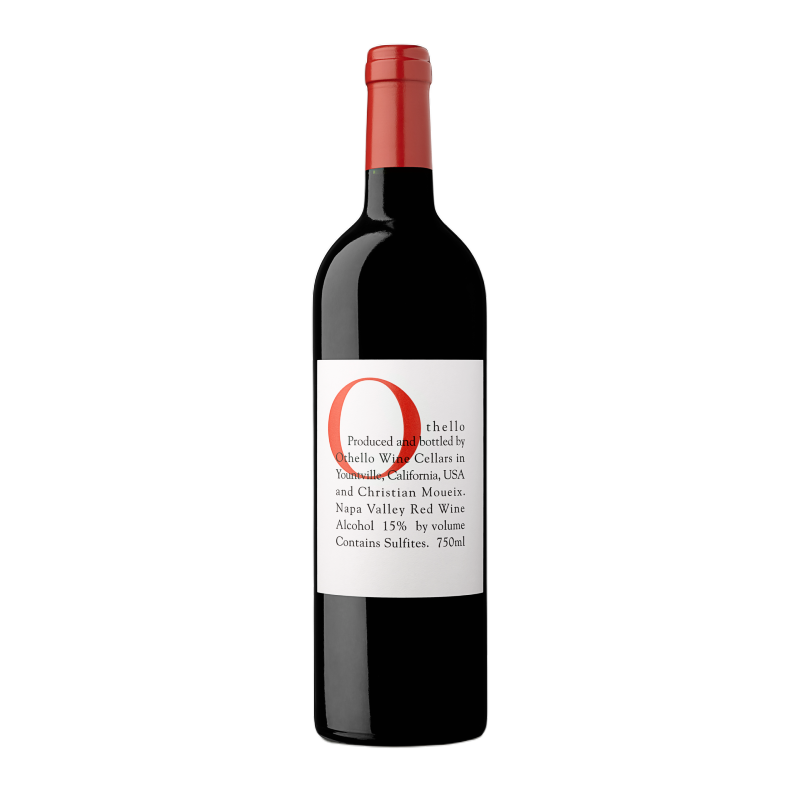 OTHELLO, 3de wijn Dominus Estate - Napa Valley 2020